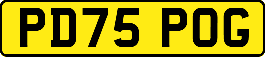PD75POG