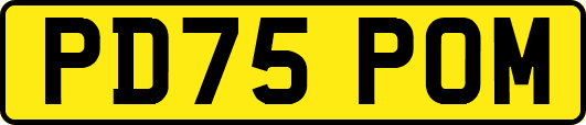 PD75POM