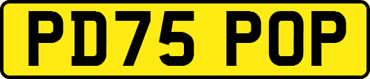 PD75POP