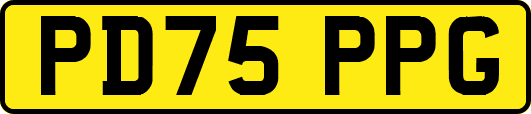 PD75PPG