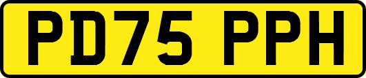 PD75PPH