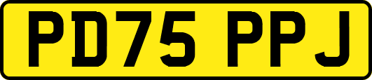 PD75PPJ