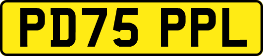 PD75PPL