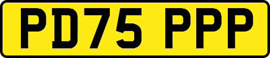 PD75PPP