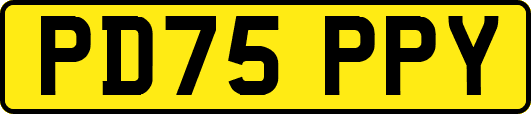 PD75PPY