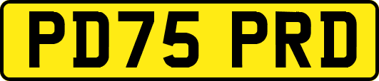 PD75PRD