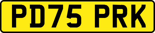 PD75PRK
