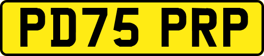PD75PRP