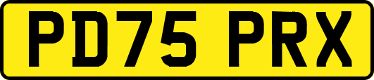 PD75PRX