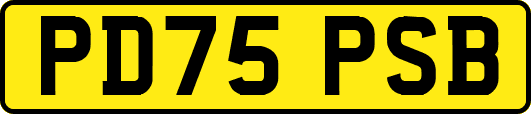 PD75PSB
