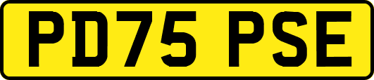 PD75PSE