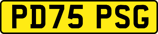 PD75PSG