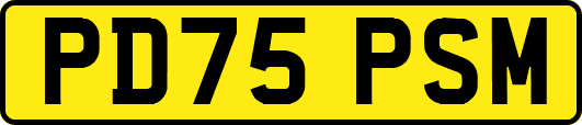 PD75PSM