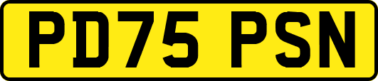 PD75PSN