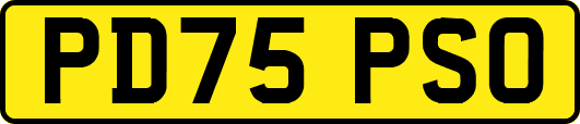 PD75PSO