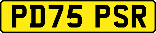 PD75PSR
