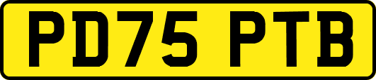 PD75PTB