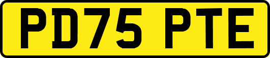 PD75PTE