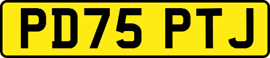 PD75PTJ
