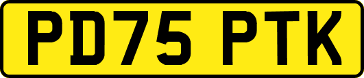 PD75PTK