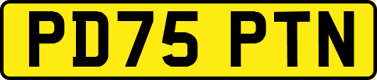 PD75PTN