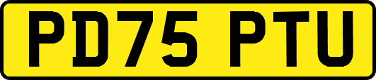 PD75PTU