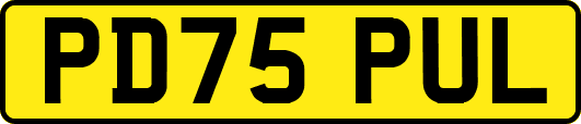 PD75PUL