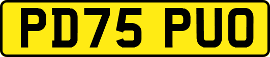 PD75PUO