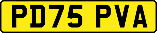 PD75PVA