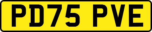 PD75PVE