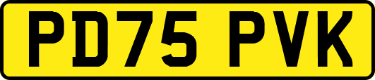 PD75PVK