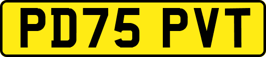 PD75PVT
