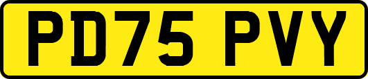 PD75PVY