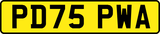 PD75PWA