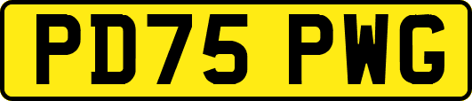 PD75PWG