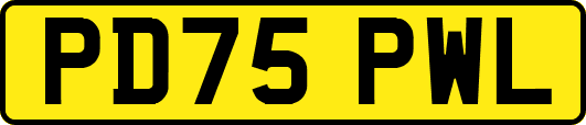 PD75PWL