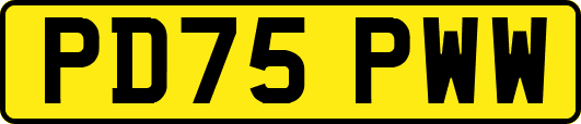 PD75PWW