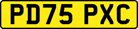 PD75PXC
