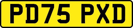 PD75PXD