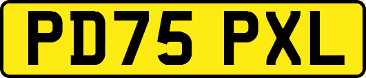 PD75PXL