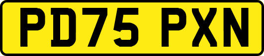 PD75PXN