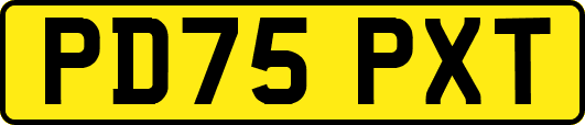 PD75PXT