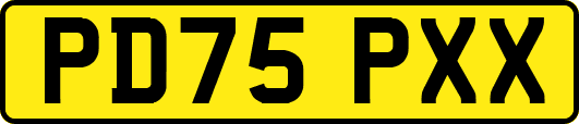 PD75PXX