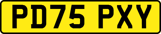 PD75PXY