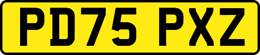 PD75PXZ