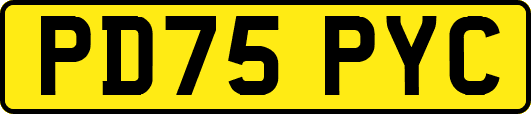 PD75PYC