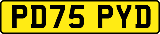 PD75PYD