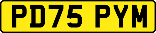 PD75PYM