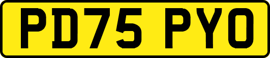 PD75PYO