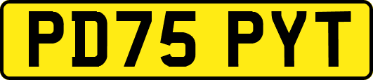 PD75PYT